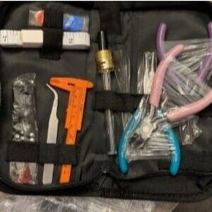 Jewelry Making Supplies Kit, Jewelry Making Kit with Jewelry Making Tools